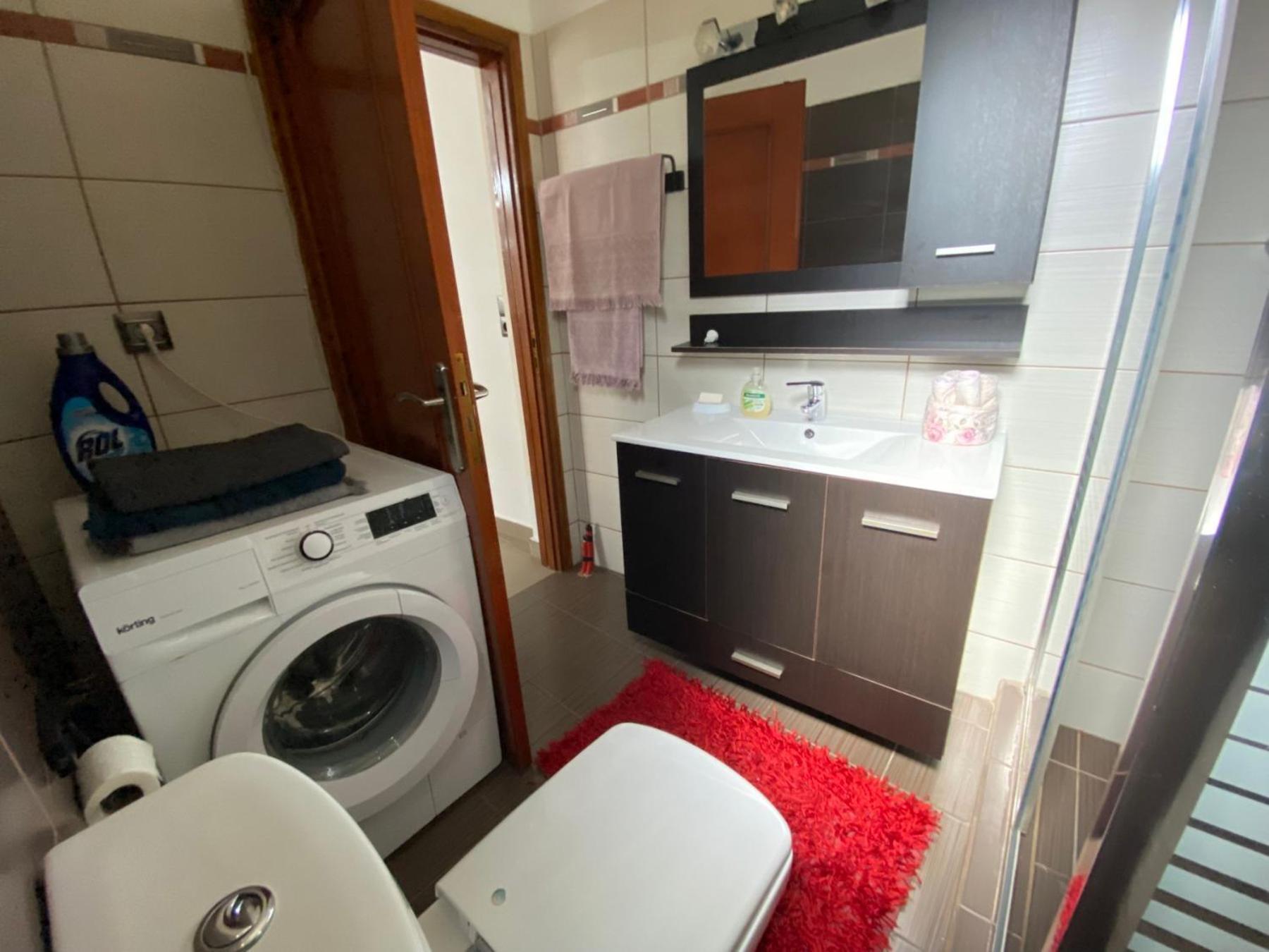 "The Stone" Apartment Agios Vlasios  Bagian luar foto