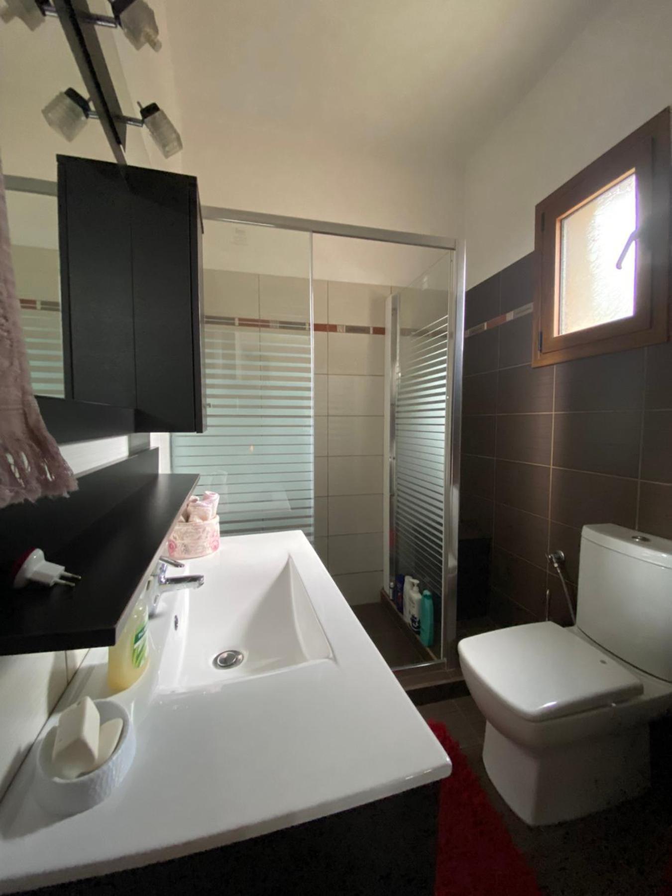 "The Stone" Apartment Agios Vlasios  Bagian luar foto