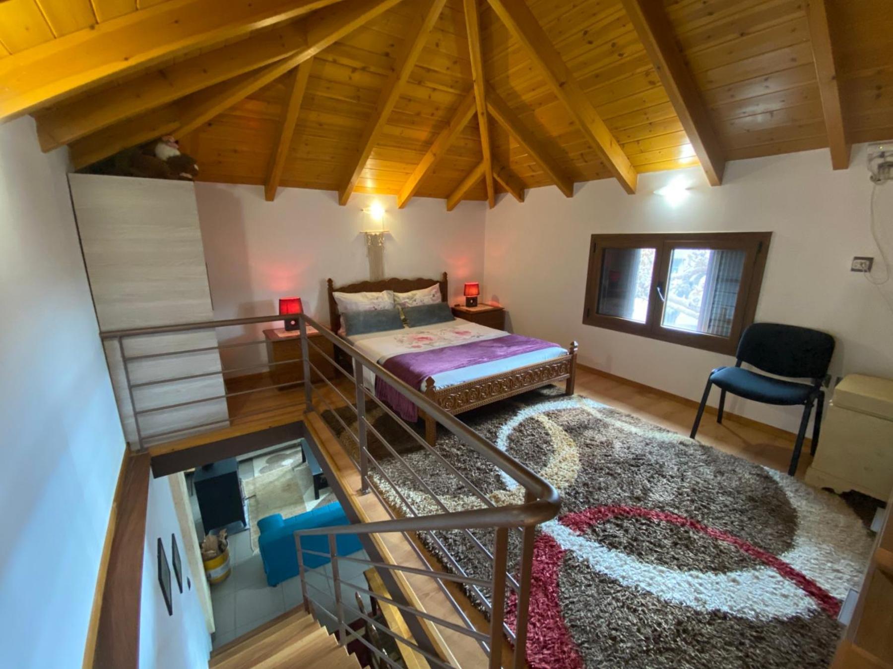 "The Stone" Apartment Agios Vlasios  Bagian luar foto